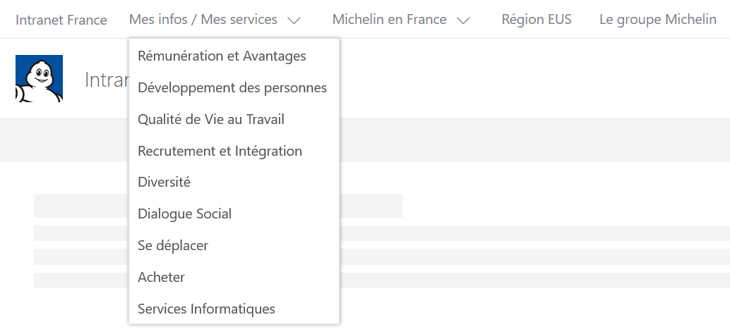 Dropdown | Michelin Design System