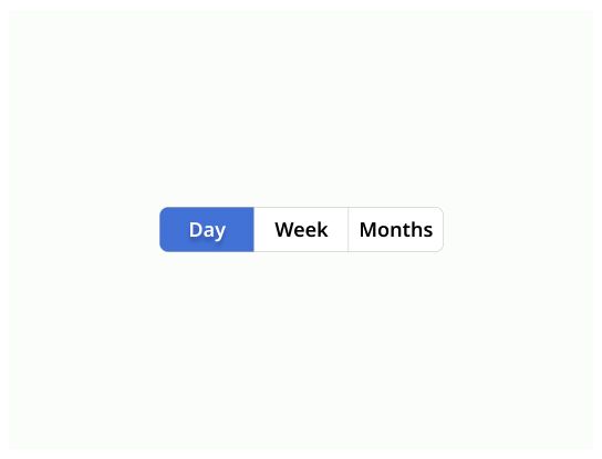 Segmented buttons | Michelin Design System