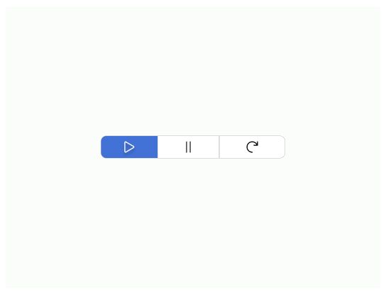 Segmented buttons | Michelin Design System
