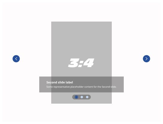 Carousel | Michelin Design System