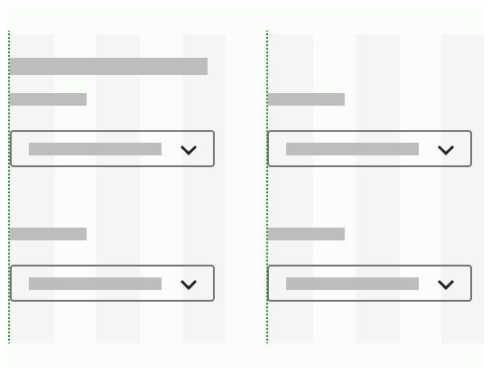Dropdown | Michelin Design System