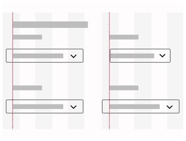 Dropdown | Michelin Design System