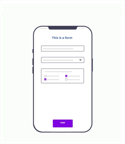 Design the interface | Michelin Design System