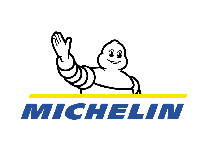 michelin logo commercial
